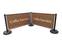 Event Barrier Systems